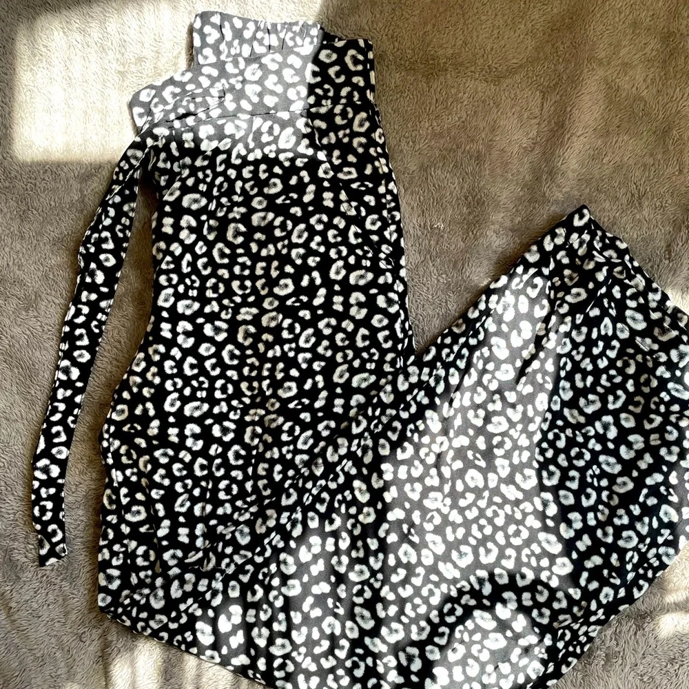 Animal print pants - Picture 4 of 4